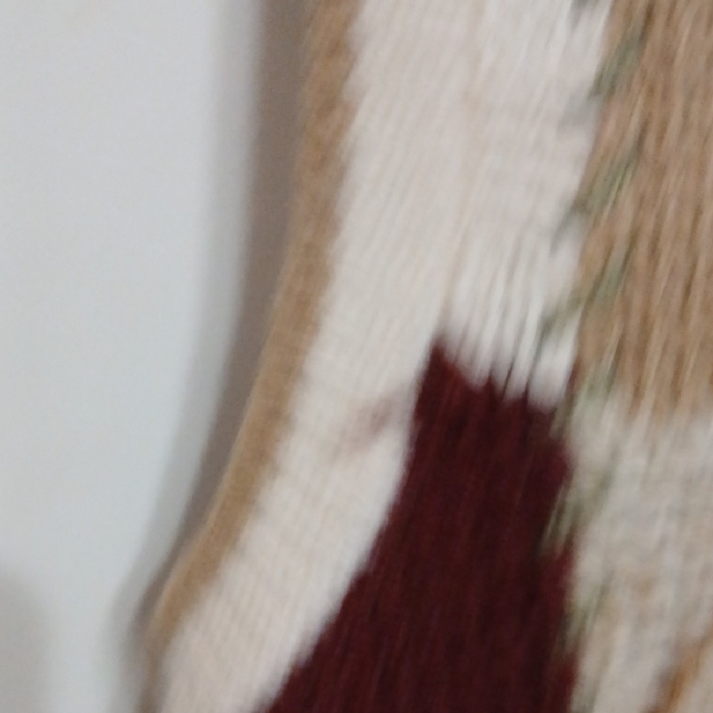 Patchwork Knit Vest - Picture 9 of 13